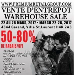 G-Star等仓库特卖 80%OFF