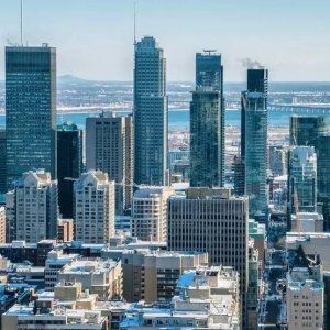 全球最宜居城市 蒙特利尔排名第23