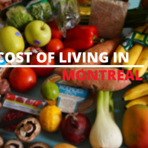 全球生活成本排名 蒙特利尔比多伦多高