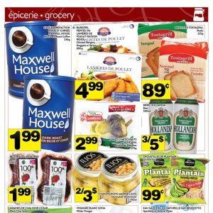 PA超市本周特价