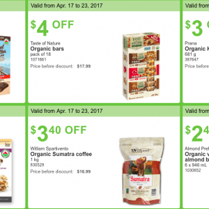 最新Costco本周特价