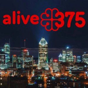 今年确实是蒙特利尔建城375周年吗？