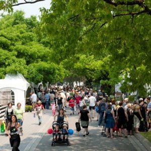 蒙特利尔植物园5月26日免费开放