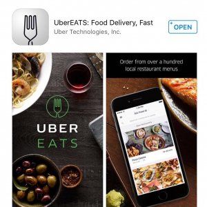 UberEATS头两单免费 蒙特利尔100多家餐厅随便点