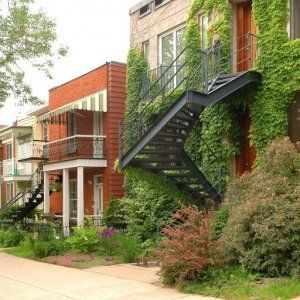 蒙特利尔的可负担住房在哪里？