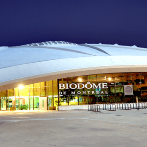 蒙特利尔生物馆5月份有两次免费开放