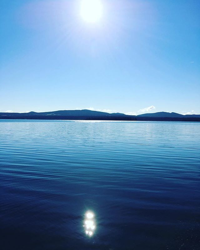 魁北克二十个此生必去一次的美湖