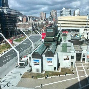 蒙特利尔现代艺术博物馆5月份免费开放日