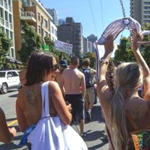 世界裸体园艺节