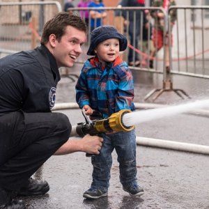 孩子们最爱的消防节要开始了 学知识还好玩！
