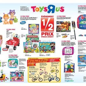 Toys R Us玩具反斗城本周特价