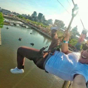 蒙特利尔老港速滑项目 两人只要23元