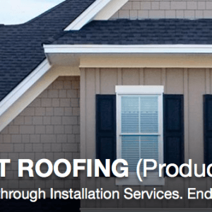 Home Depot换屋顶材料人工均打折