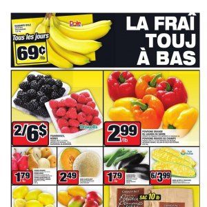 Super C超市本周特价