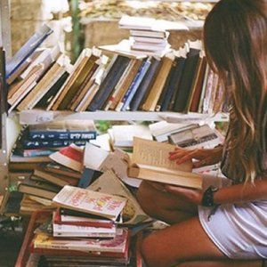 蒙特利尔1元图书销售会