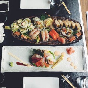 蒙特利尔评价最高的九家寿司店