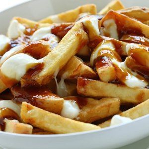 魁北克第十届Poutine节