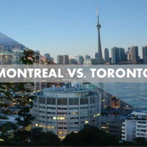 蒙特利尔直接PK多伦多的十个原因