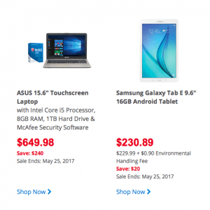 Best Buy春季大促销