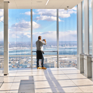 蒙特利尔360度最完美观景点