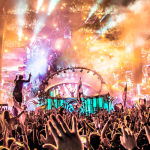 魁北克第三届电子音乐节AIM