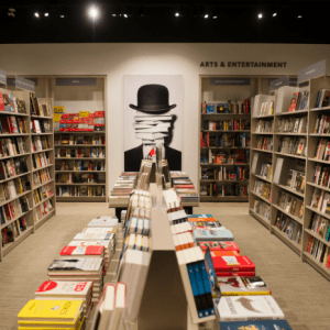 Indigo图书2.5折起 畅销书只要10元