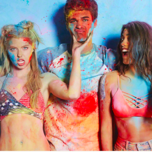 Hollister夏装四折起 免邮费