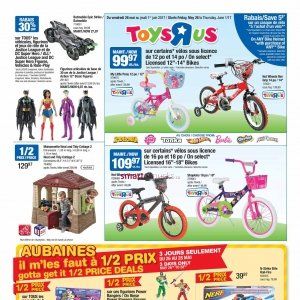 六一儿童节 Toys R Us大促销
