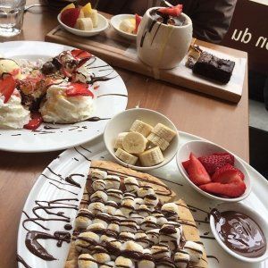 蒙特利尔最好吃的芝士蛋糕和巧克力在哪里