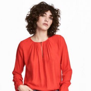 H&M春夏装五折起