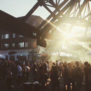 2017年蒙特利尔St Hubert大型街卖