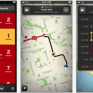 蒙特利尔生活最不可缺的五款App
