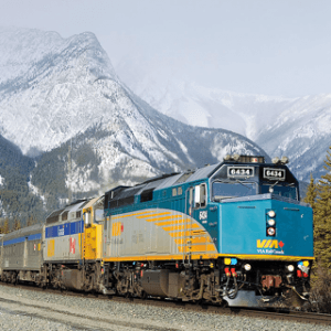 VIA Rail火车票今日特价 蒙特利尔到渥太华29元