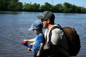 魁省钓鱼节本周开始 不用钓鱼证也可钓鱼