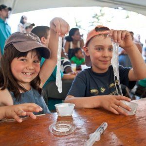 孩子们最爱的科学节日Eureka Festival就要开始了