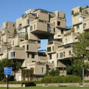 Habitat 67 – 蒙特利尔的标志性建筑将向公众展示