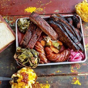 本周六免费烧烤吃起来！