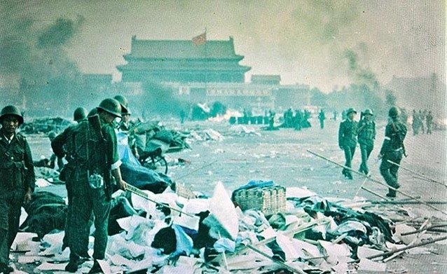 历史上的今天 1989年6月4日：六四天安门事件爆发-综合新闻-蒙城华人网-蒙特利尔第一中文网-www.sinoquebec.com