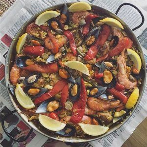 第十届西班牙海鲜饭节