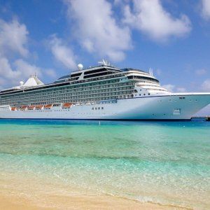 豪华游轮促销中 12岁以下孩子免费