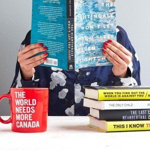 Indigo图书两折起