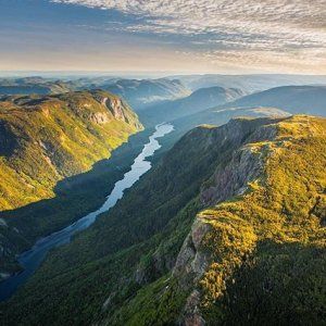 魁北克风景独好的12条徒步线路