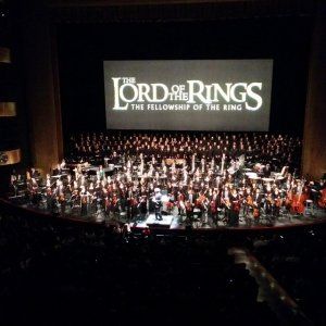 蒙特利尔即将举办大型“指环王”音乐会