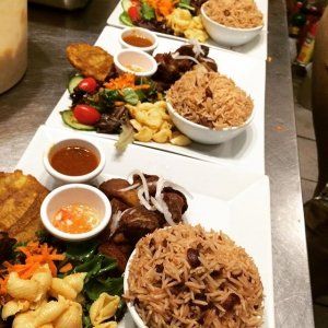 蒙特利尔海地美食节