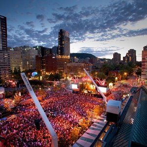 第38届蒙特利尔国际爵士乐节 奏响激情七月