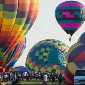 蒙特利尔热气球节