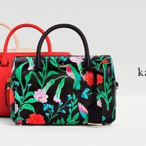 Kate Spade美包6折起