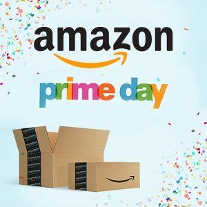 Amazon亚马逊免邮打折日今天开始