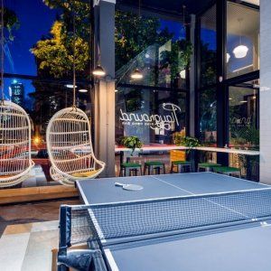 蒙特利尔超赞的乒乓球酒吧