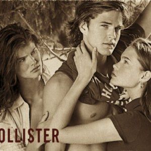 Hollister夏装三折起 仅一天